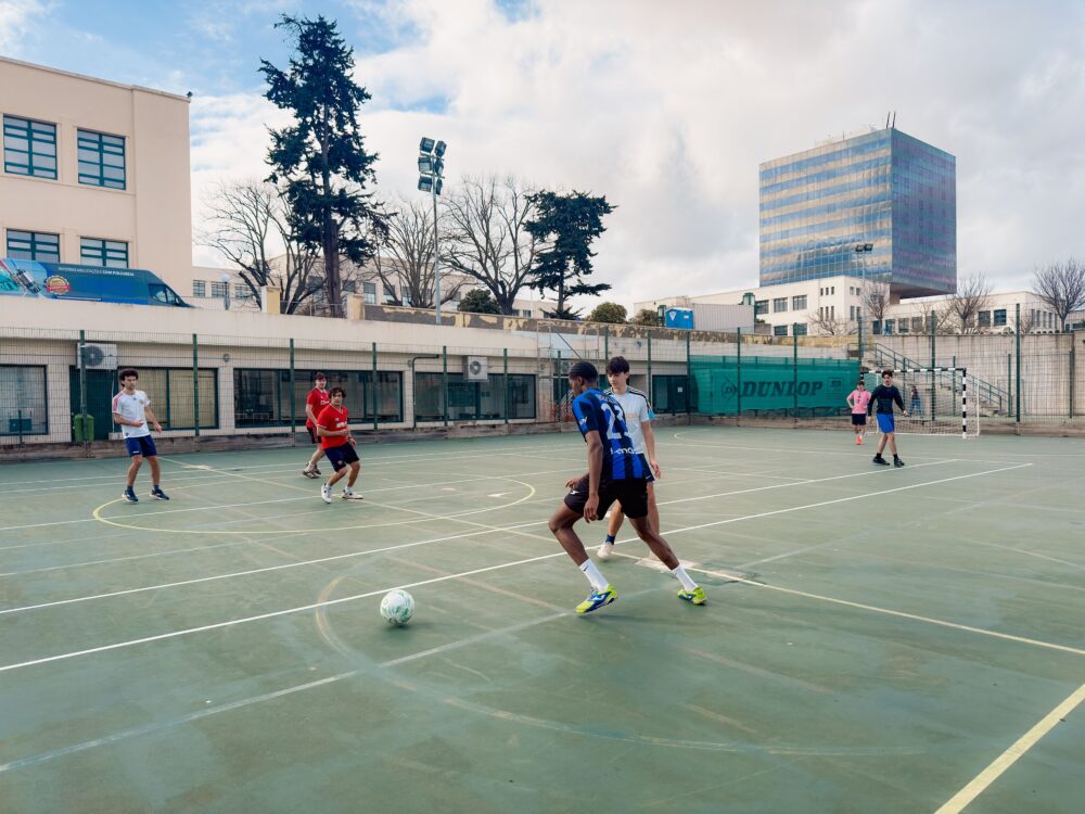 Waar straatvoetbal leeft: de mooiste plekken vol passie en talent